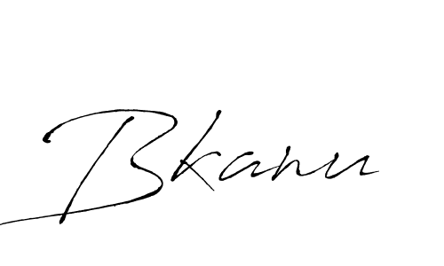 Make a short Bkanu signature style. Manage your documents anywhere anytime using Antro_Vectra. Create and add eSignatures, submit forms, share and send files easily. Bkanu signature style 6 images and pictures png