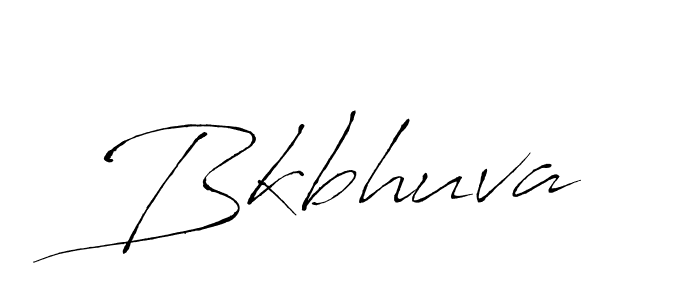 The best way (Antro_Vectra) to make a short signature is to pick only two or three words in your name. The name Bkbhuva include a total of six letters. For converting this name. Bkbhuva signature style 6 images and pictures png