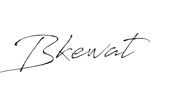 Bkewat stylish signature style. Best Handwritten Sign (Antro_Vectra) for my name. Handwritten Signature Collection Ideas for my name Bkewat. Bkewat signature style 6 images and pictures png