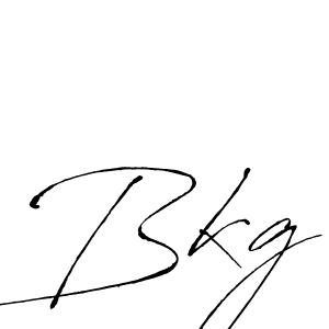 Also You can easily find your signature by using the search form. We will create Bkg name handwritten signature images for you free of cost using Antro_Vectra sign style. Bkg signature style 6 images and pictures png