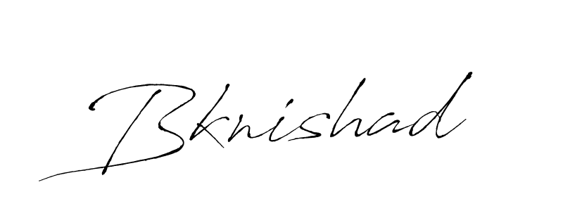 Once you've used our free online signature maker to create your best signature Antro_Vectra style, it's time to enjoy all of the benefits that Bknishad name signing documents. Bknishad signature style 6 images and pictures png