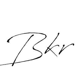 How to make Bkr name signature. Use Antro_Vectra style for creating short signs online. This is the latest handwritten sign. Bkr signature style 6 images and pictures png