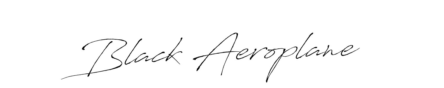 Also You can easily find your signature by using the search form. We will create Black Aeroplane name handwritten signature images for you free of cost using Antro_Vectra sign style. Black Aeroplane signature style 6 images and pictures png