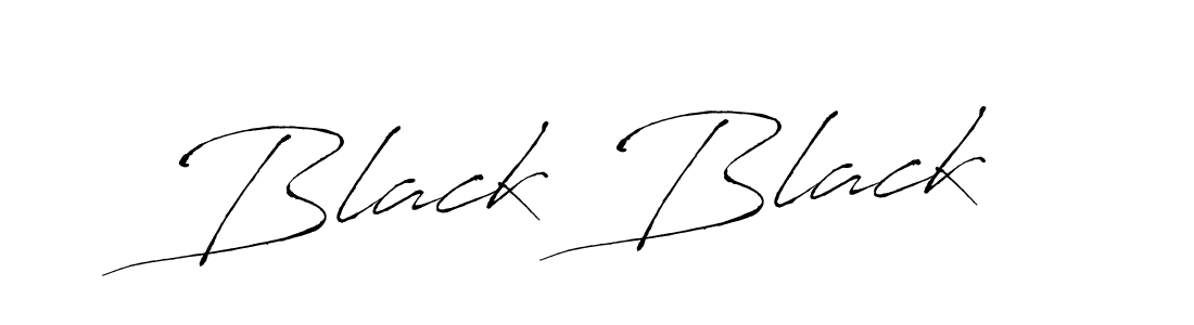 How to Draw Black Black signature style? Antro_Vectra is a latest design signature styles for name Black Black. Black Black signature style 6 images and pictures png