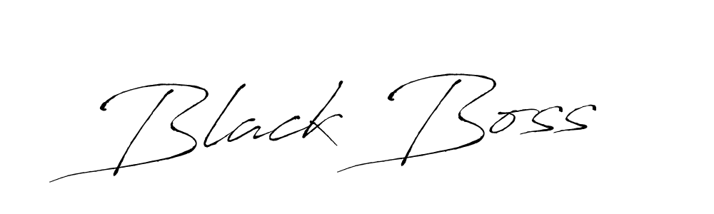 Also You can easily find your signature by using the search form. We will create Black Boss name handwritten signature images for you free of cost using Antro_Vectra sign style. Black Boss signature style 6 images and pictures png