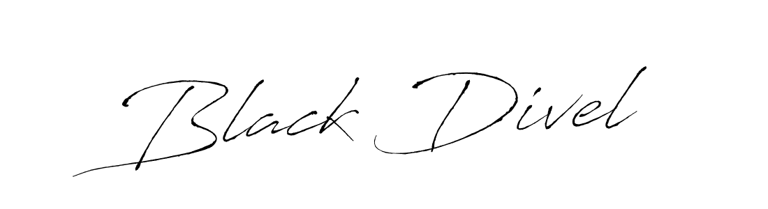 Similarly Antro_Vectra is the best handwritten signature design. Signature creator online .You can use it as an online autograph creator for name Black Divel. Black Divel signature style 6 images and pictures png
