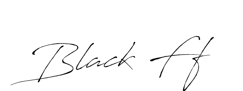 The best way (Antro_Vectra) to make a short signature is to pick only two or three words in your name. The name Black Ff include a total of six letters. For converting this name. Black Ff signature style 6 images and pictures png