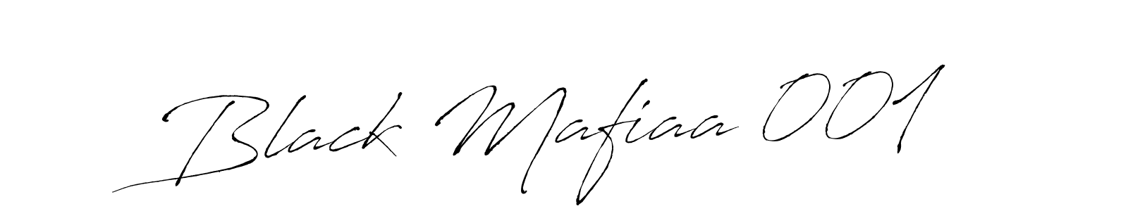 Use a signature maker to create a handwritten signature online. With this signature software, you can design (Antro_Vectra) your own signature for name Black Mafiaa 001. Black Mafiaa 001 signature style 6 images and pictures png