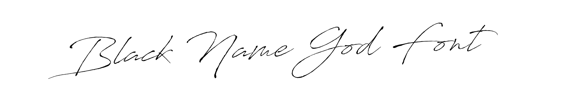 Also You can easily find your signature by using the search form. We will create Black Name God Font name handwritten signature images for you free of cost using Antro_Vectra sign style. Black Name God Font signature style 6 images and pictures png