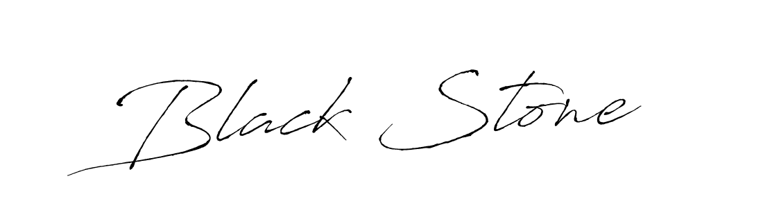 Use a signature maker to create a handwritten signature online. With this signature software, you can design (Antro_Vectra) your own signature for name Black Stone. Black Stone signature style 6 images and pictures png