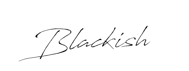 Also You can easily find your signature by using the search form. We will create Blackish name handwritten signature images for you free of cost using Antro_Vectra sign style. Blackish signature style 6 images and pictures png