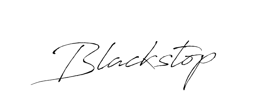 How to Draw Blackstop signature style? Antro_Vectra is a latest design signature styles for name Blackstop. Blackstop signature style 6 images and pictures png