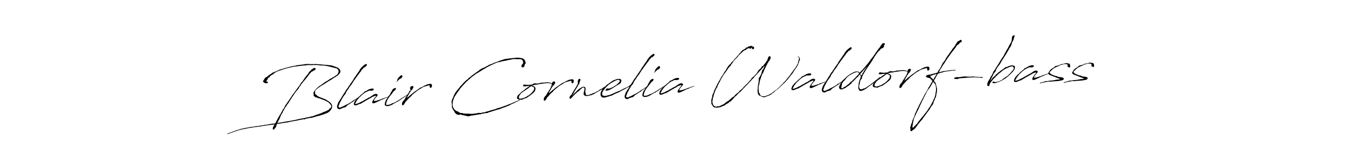 Once you've used our free online signature maker to create your best signature Antro_Vectra style, it's time to enjoy all of the benefits that Blair Cornelia Waldorf-bass name signing documents. Blair Cornelia Waldorf-bass signature style 6 images and pictures png