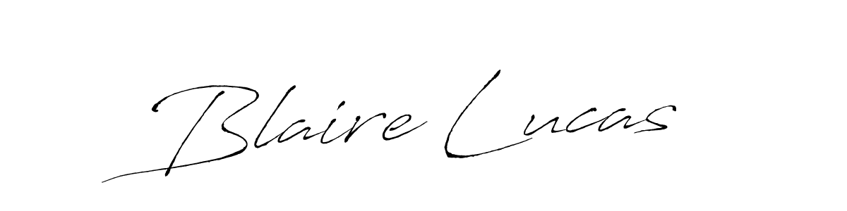 Once you've used our free online signature maker to create your best signature Antro_Vectra style, it's time to enjoy all of the benefits that Blaire Lucas name signing documents. Blaire Lucas signature style 6 images and pictures png