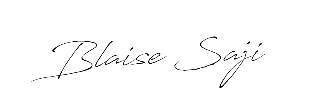 How to make Blaise Saji signature? Antro_Vectra is a professional autograph style. Create handwritten signature for Blaise Saji name. Blaise Saji signature style 6 images and pictures png