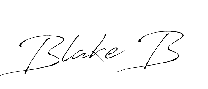 This is the best signature style for the Blake B name. Also you like these signature font (Antro_Vectra). Mix name signature. Blake B signature style 6 images and pictures png