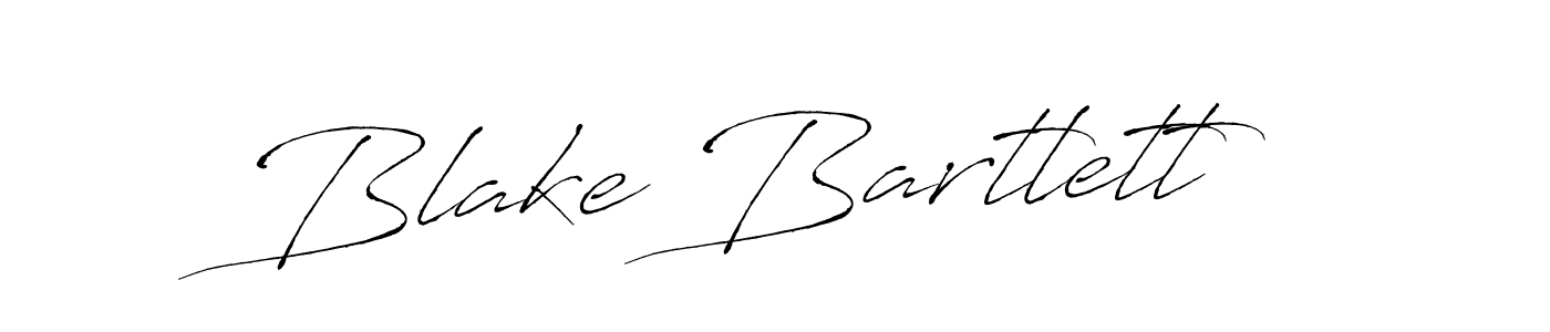 How to make Blake Bartlett signature? Antro_Vectra is a professional autograph style. Create handwritten signature for Blake Bartlett name. Blake Bartlett signature style 6 images and pictures png