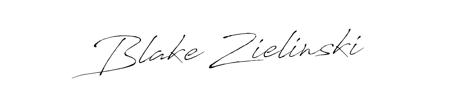 Also You can easily find your signature by using the search form. We will create Blake Zielinski name handwritten signature images for you free of cost using Antro_Vectra sign style. Blake Zielinski signature style 6 images and pictures png