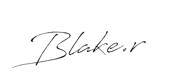 How to Draw Blake.r signature style? Antro_Vectra is a latest design signature styles for name Blake.r. Blake.r signature style 6 images and pictures png