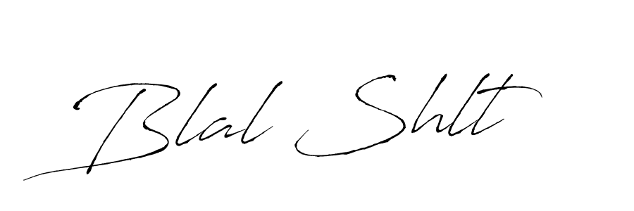 See photos of Blal Shlt official signature by Spectra . Check more albums & portfolios. Read reviews & check more about Antro_Vectra font. Blal Shlt signature style 6 images and pictures png