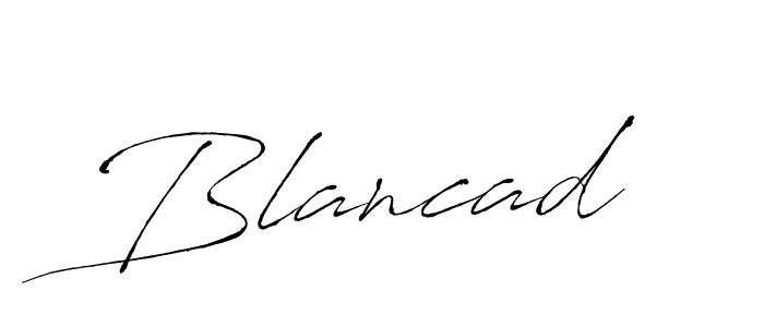 Once you've used our free online signature maker to create your best signature Antro_Vectra style, it's time to enjoy all of the benefits that Blancad name signing documents. Blancad signature style 6 images and pictures png