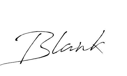 How to make Blank name signature. Use Antro_Vectra style for creating short signs online. This is the latest handwritten sign. Blank signature style 6 images and pictures png