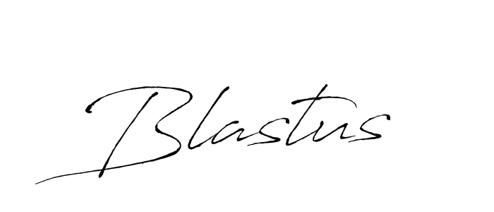 Make a beautiful signature design for name Blastus. With this signature (Antro_Vectra) style, you can create a handwritten signature for free. Blastus signature style 6 images and pictures png