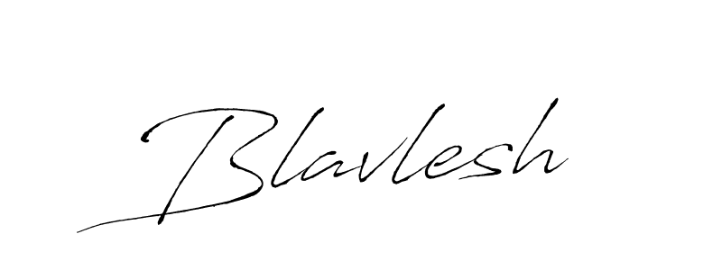 Create a beautiful signature design for name Blavlesh. With this signature (Antro_Vectra) fonts, you can make a handwritten signature for free. Blavlesh signature style 6 images and pictures png