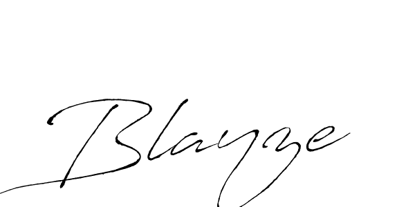 How to make Blayze name signature. Use Antro_Vectra style for creating short signs online. This is the latest handwritten sign. Blayze signature style 6 images and pictures png