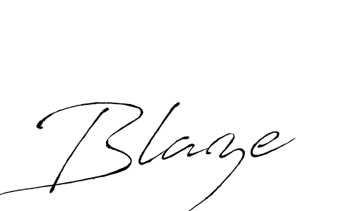 Also we have Blaze name is the best signature style. Create professional handwritten signature collection using Antro_Vectra autograph style. Blaze signature style 6 images and pictures png