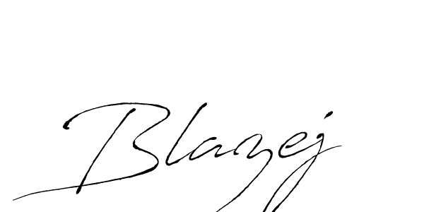 The best way (Antro_Vectra) to make a short signature is to pick only two or three words in your name. The name Blazej include a total of six letters. For converting this name. Blazej signature style 6 images and pictures png