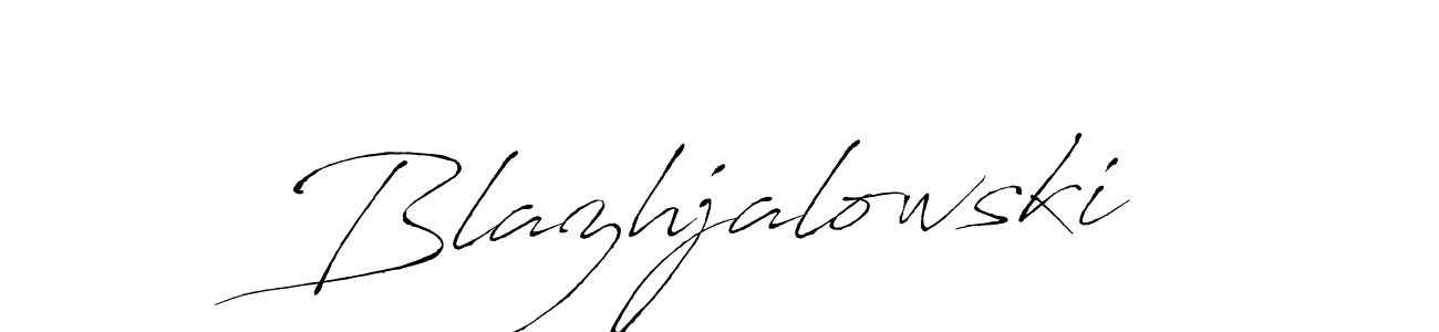 You can use this online signature creator to create a handwritten signature for the name Blazhjalowski. This is the best online autograph maker. Blazhjalowski signature style 6 images and pictures png