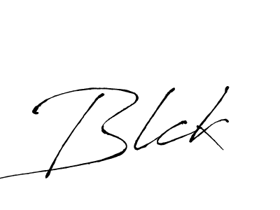 Make a beautiful signature design for name Blck. Use this online signature maker to create a handwritten signature for free. Blck signature style 6 images and pictures png