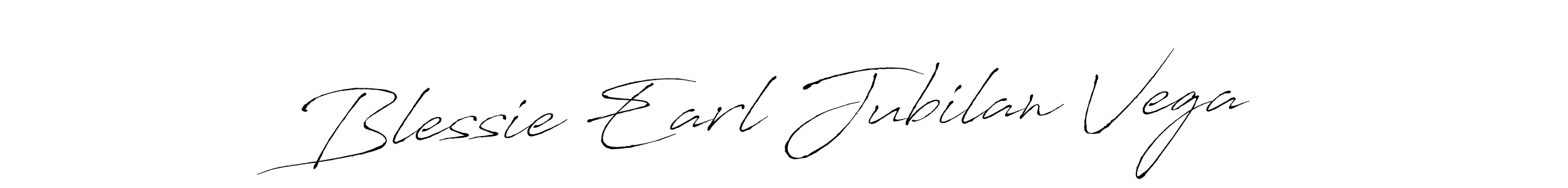 Also we have Blessie Earl Jubilan Vega name is the best signature style. Create professional handwritten signature collection using Antro_Vectra autograph style. Blessie Earl Jubilan Vega signature style 6 images and pictures png