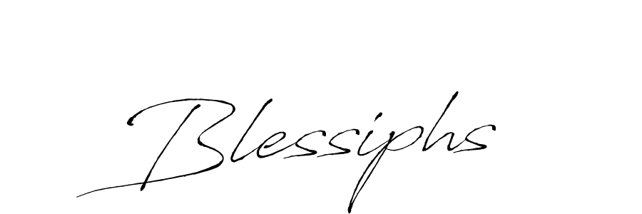 Also You can easily find your signature by using the search form. We will create Blessiphs name handwritten signature images for you free of cost using Antro_Vectra sign style. Blessiphs signature style 6 images and pictures png