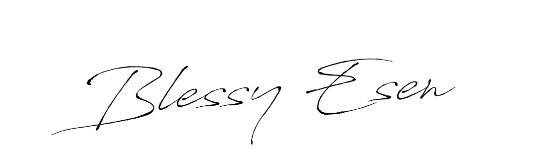 Similarly Antro_Vectra is the best handwritten signature design. Signature creator online .You can use it as an online autograph creator for name Blessy Esen. Blessy Esen signature style 6 images and pictures png