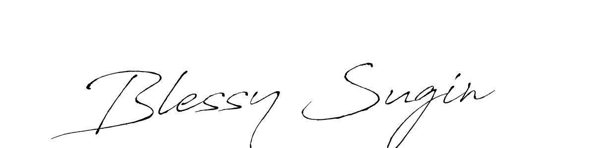 See photos of Blessy Sugin official signature by Spectra . Check more albums & portfolios. Read reviews & check more about Antro_Vectra font. Blessy Sugin signature style 6 images and pictures png