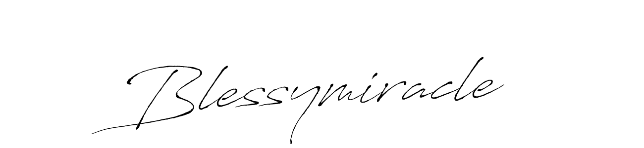 Similarly Antro_Vectra is the best handwritten signature design. Signature creator online .You can use it as an online autograph creator for name Blessymiracle. Blessymiracle signature style 6 images and pictures png