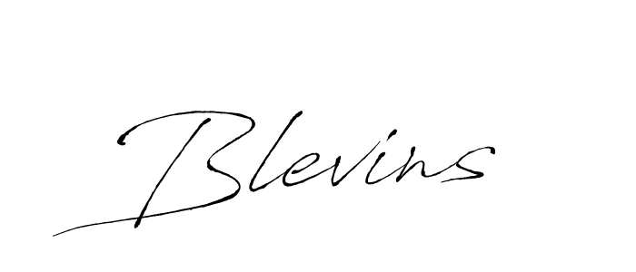 Similarly Antro_Vectra is the best handwritten signature design. Signature creator online .You can use it as an online autograph creator for name Blevins. Blevins signature style 6 images and pictures png