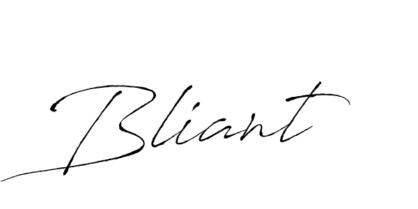 Also You can easily find your signature by using the search form. We will create Bliant name handwritten signature images for you free of cost using Antro_Vectra sign style. Bliant signature style 6 images and pictures png