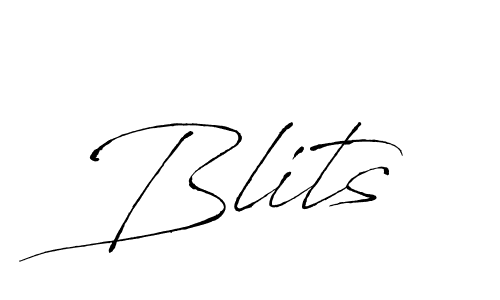 Make a beautiful signature design for name Blits. Use this online signature maker to create a handwritten signature for free. Blits signature style 6 images and pictures png