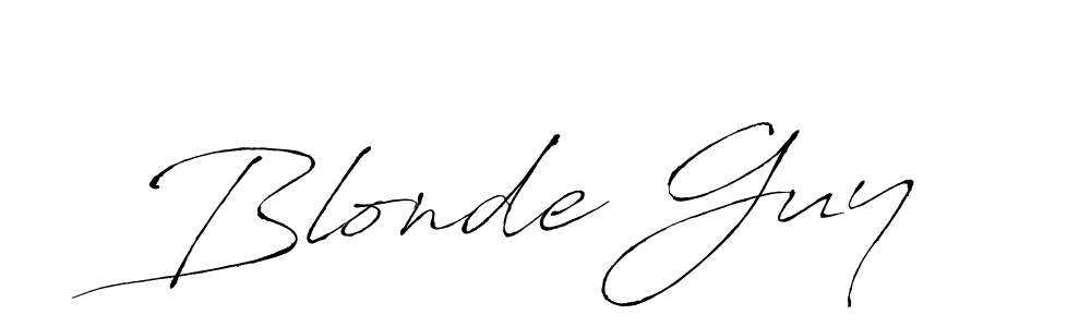 You can use this online signature creator to create a handwritten signature for the name Blonde Guy. This is the best online autograph maker. Blonde Guy signature style 6 images and pictures png