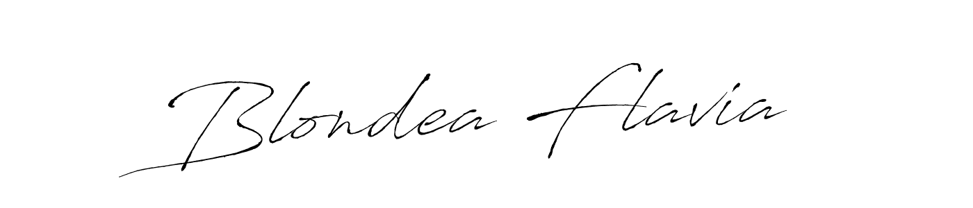 Similarly Antro_Vectra is the best handwritten signature design. Signature creator online .You can use it as an online autograph creator for name Blondea Flavia. Blondea Flavia signature style 6 images and pictures png