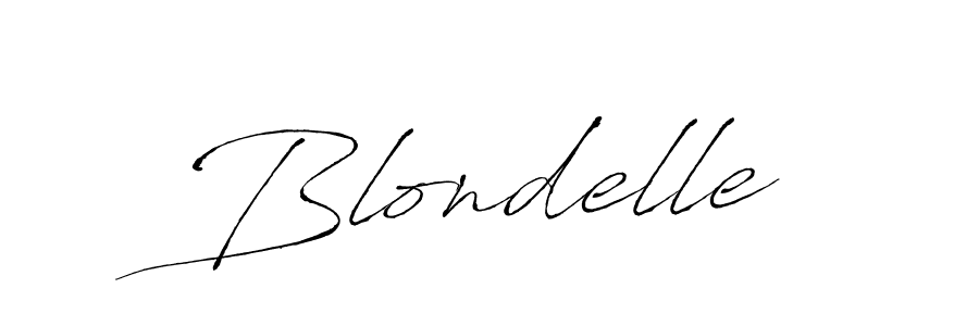 It looks lik you need a new signature style for name Blondelle. Design unique handwritten (Antro_Vectra) signature with our free signature maker in just a few clicks. Blondelle signature style 6 images and pictures png