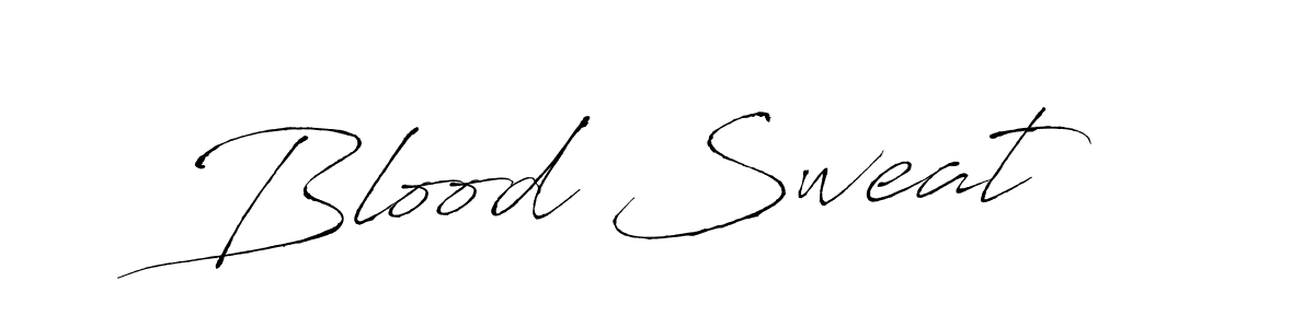 Also You can easily find your signature by using the search form. We will create Blood Sweat  name handwritten signature images for you free of cost using Antro_Vectra sign style. Blood Sweat  signature style 6 images and pictures png