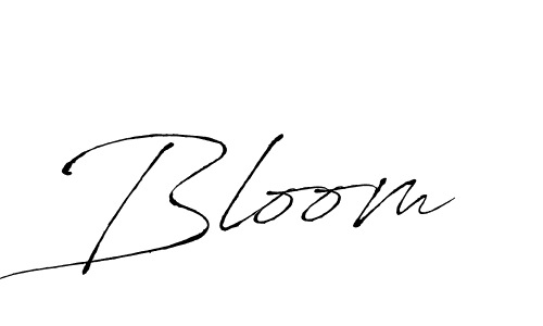 How to Draw Bloom signature style? Antro_Vectra is a latest design signature styles for name Bloom. Bloom signature style 6 images and pictures png