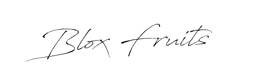 Use a signature maker to create a handwritten signature online. With this signature software, you can design (Antro_Vectra) your own signature for name Blox Fruits. Blox Fruits signature style 6 images and pictures png