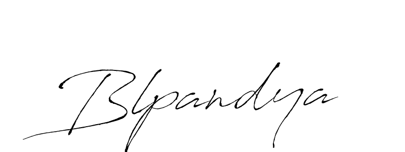 Once you've used our free online signature maker to create your best signature Antro_Vectra style, it's time to enjoy all of the benefits that Blpandya name signing documents. Blpandya signature style 6 images and pictures png