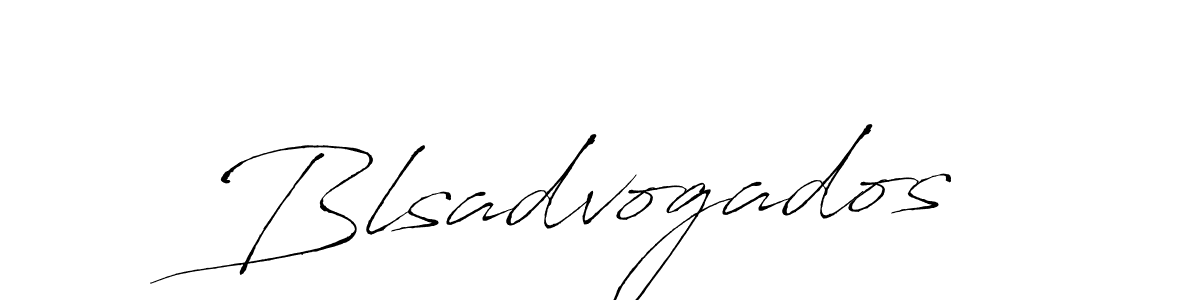 Also we have Blsadvogados name is the best signature style. Create professional handwritten signature collection using Antro_Vectra autograph style. Blsadvogados signature style 6 images and pictures png