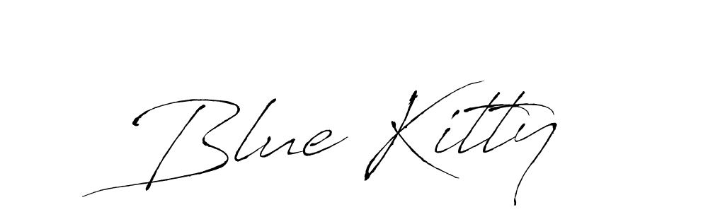 Check out images of Autograph of Blue Kitty name. Actor Blue Kitty Signature Style. Antro_Vectra is a professional sign style online. Blue Kitty signature style 6 images and pictures png
